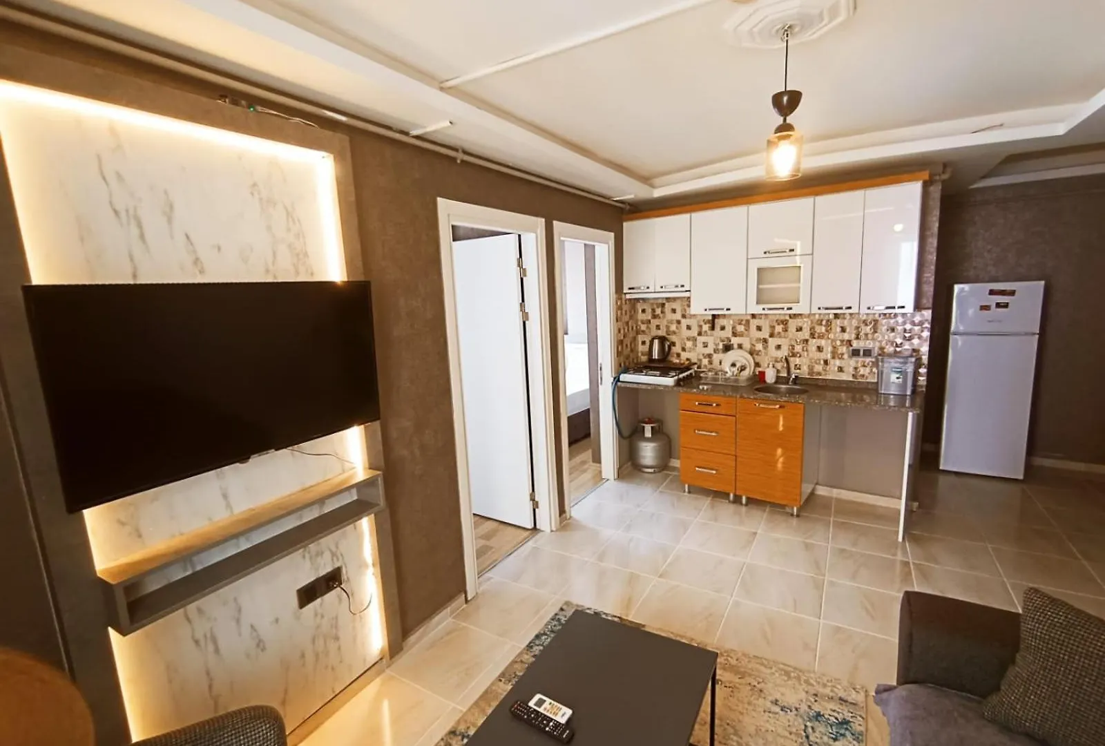 Apartment Aslan Suit Otel Buca