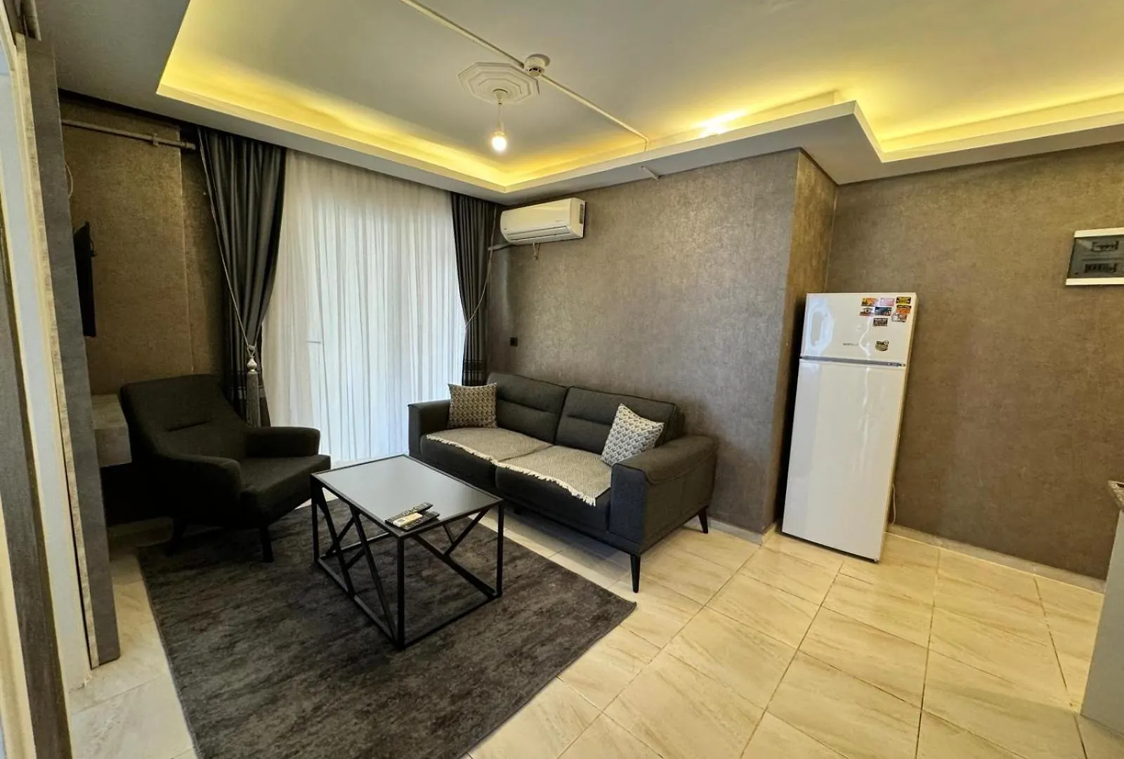 Aslan Suit Otel location